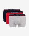 Lacoste Iconic Cotton Stretch 3-pack Bokserki