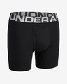 Under Armour Charged Cotton® 6" 3-pack Bokserki
