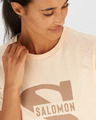 Salomon Outlife Big Logo Koszulka