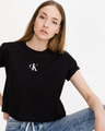 Calvin Klein Jeans Urban Logo Crop top