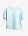 GAP Logo Koszulka dziecięce