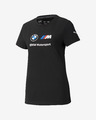 Puma BMW Motorsport Essentials Logo Koszulka