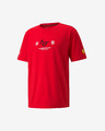 Puma Ferrari Race Statement Koszulka dziecięce