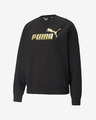 Puma ESS+ Metallic Logo Bluza