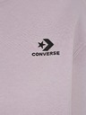 Converse Embroidered Fleece Crew Bluza