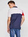 Tommy Jeans Colorblock Polo Koszulka