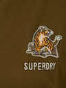 SuperDry Military Narrative Koszulka