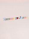 Tommy Jeans Linear Strap Top Podkoszulek