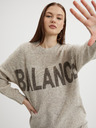 Noisy May Balance Sweter