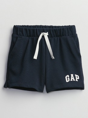 GAP Logo Spodenki dziecięce