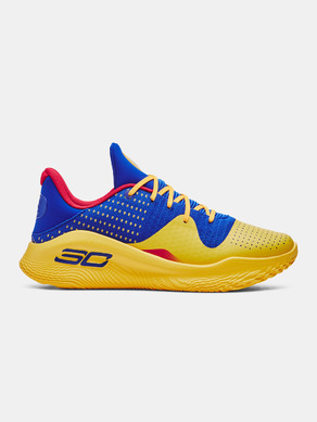 Under Armour Curry 4 Low Flotro Tenisówki