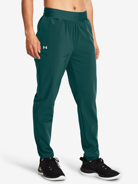 Under Armour ArmourSport High Rise Wvn Pnt Spodnie