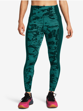 Under Armour Project Rock LG Ankl Pt Lg Legginsy