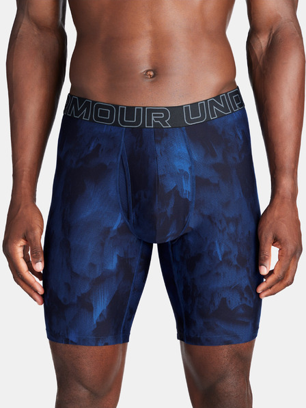 Under Armour M UA Perf Tech Nov 9in 3-pack Bokserki