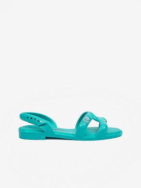 Melissa Tube Sandal + Jeremy Scott Sandały