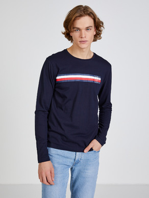 Tommy Hilfiger Sliced Bar Koszulka