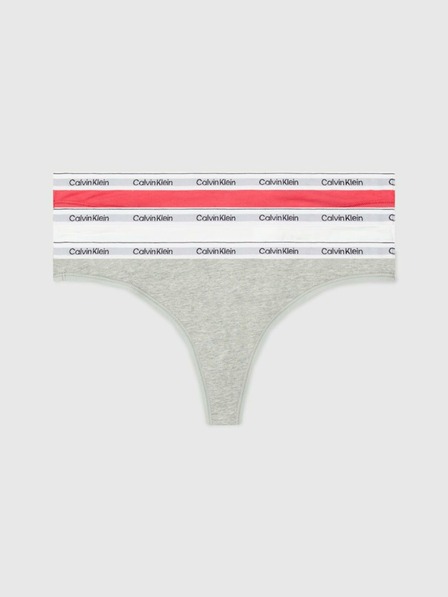 Calvin Klein Underwear	 3-pack Spodenki