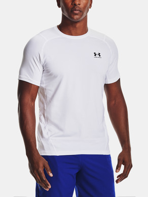 Under Armour HG Armour Fitted SS Koszulka