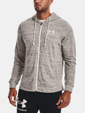 Under Armour UA Rival Terry LC FZ Bluza