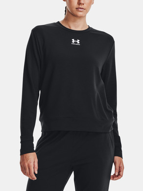 Under Armour Rival Terry Crew Koszulka