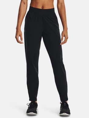 Under Armour OutRun the Storm Pant-BLK Spodnie