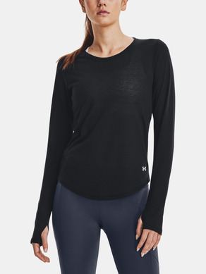 Under Armour UA STREAKER LONGSLEEVE Koszulka