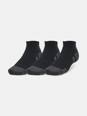 Under Armour UA Performance Tech Low 3-pack Skarpetki