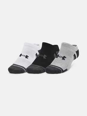 Under Armour UA Performance Tech NS 3-pack Skarpetki