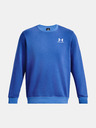 Under Armour UA Essential Flc Novelty Crw Bluza