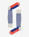 Happy Socks Compression Half stripe Skarpetki