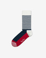 Happy Socks Half Stripe Skarpetki