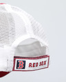 New Era Boston Red Sox Czapka z daszkiem dziecięca
